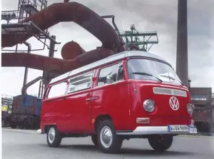 Volkswagen Bus T2 a Westfalia