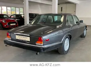Jaguar XJ Serie III 4.2/Klima/H-Zulass./S-Dach/Leder Bild 5