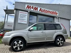Nissan X-Trail 2.2 D 4WD Columbia*Klimaa.+GSHD+AHK+ALU* Bild 1