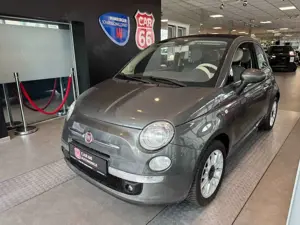 Fiat 500 Cabrio TÜV NEU