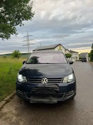 Volkswagen Sharan 2.0 TDI DSG BlueMotion Technology Highline