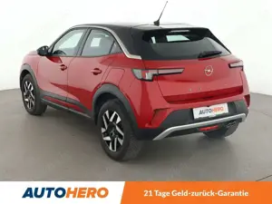 Opel Mokka X 1.2 Turbo Elegance *VC*LED*TEMPO*CAM* Bild 4