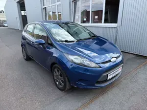 Ford Fiesta Trend IPS 4/5 Türig BC Klima TÜV: 04/2026