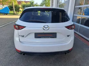 Mazda CX-5 2,2l Sports-Line AWD Automatik Navi Leder Bose Bild 5