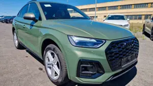 Audi Q5 Sportback 40 TDI Quattro S line Virtual Pano