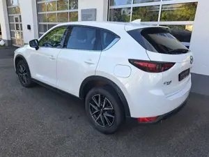 Mazda CX-5 2,2l Sports-Line AWD Automatik Navi Leder Bose Bild 4