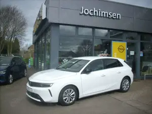 Opel Astra Elegance Sitz + Lenkradheizung AHK Allwettereifen