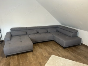 Wohnlandschaft LIV IN CANDIA XL Sofa Couch