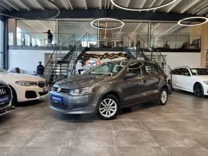 Volkswagen Polo V Trendline TDI 5-Türer *KLIMA*TÜV11/26*ALU