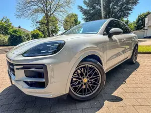 Porsche Cayenne Coupe E-Hybrid*PANO*21"*SITZB*SPORT CHRO
