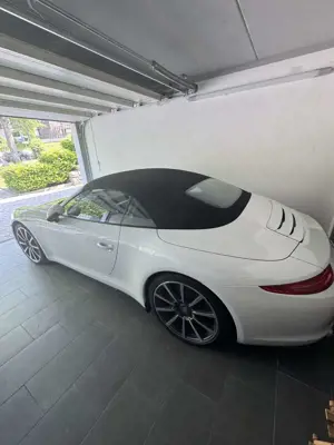 Porsche 991 Carrera S Cabriolet