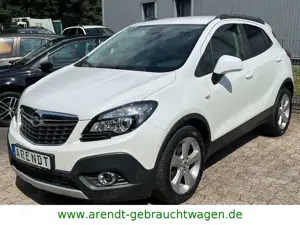 Opel Mokka Edition 4x4*AHK/GRA/SHZ/PDC/BI-XENON*