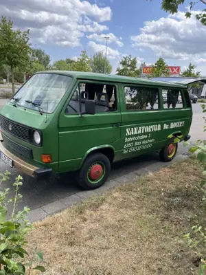 Volkswagen T3 Transporter 253 251