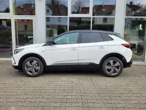 Opel Grandland X GS Line Plug-in-Hybrid 4