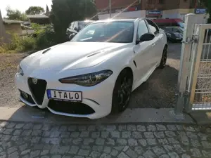 Alfa Romeo Giulia Quadrifoglio (952)