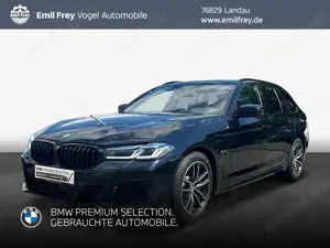 BMW 530 e Touring Aut.