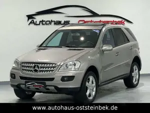 Mercedes-Benz ML 320 CDI/SPORT-PAKET/LEDER/4xSHZ/NAVI/SHD/AHK/