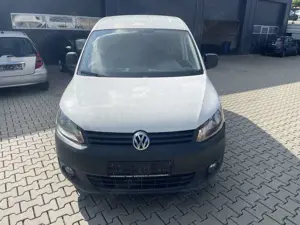Volkswagen Caddy 2.0 TDI 4MOTION tüv neu MWst