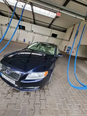 Volvo S80 D5 AWD Executive Geartronic