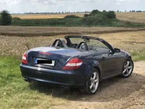 Mercedes-Benz SLK 200 SLK-Klasse Roadster Kompressor