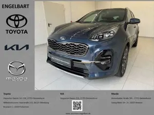 Kia Sportage GT-Line 4WD 1.6T Schiebedach