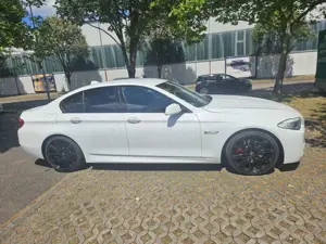 BMW 530 530d M Paket Luxury Line