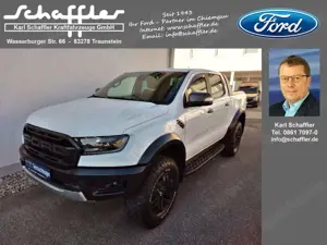 Ford Ranger Raptor Raptor Doppelkabine 4x4