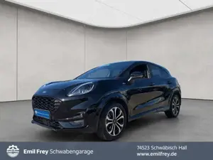 Ford Puma 1.0 EcoBoost Hybrid Aut. ST-LINE Winterpaket