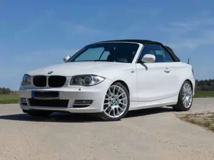 BMW 125 125i Cabrio