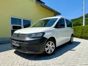 Volkswagen Caddy 2.0 TDI DSG Klima-Tempomat-PDC Bild 2