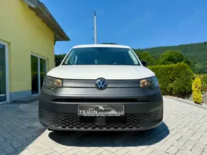 Volkswagen Caddy 2.0 TDI DSG Klima-Tempomat-PDC Bild 3