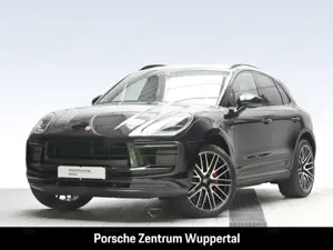 Porsche Macan S BOSE Rückfahrkamera Sportabgasanlage