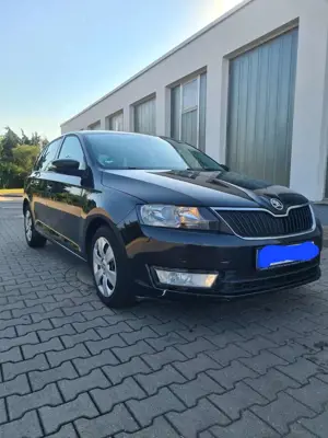 Skoda Rapid/Spaceback Rapid 1.4 TDI Drive