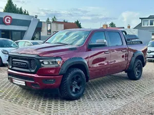 Dodge RAM 5,7L V8 Auto. Offroad, Leder, Kamera CrewCab