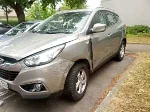 Hyundai iX35 ix35 2.0 2WD Comfort Bild 3