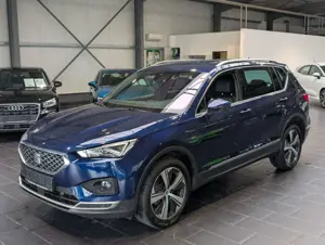 SEAT Tarraco 2.0TDI SCR DSG Xcellence Kamera 1.Hand