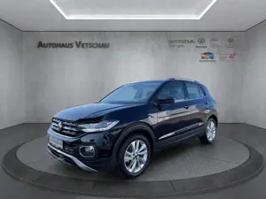 Volkswagen T-Cross 1.0 TSI DSG Style Navi/LED/ACC/Sitzhzg Bild 4