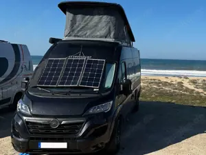 Opel Movano Crosscamp Camper Van Aufstelldach Bild 2