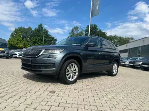 Skoda Kodiaq 2.0 TDI Style 4x4 *LED Navi Leder