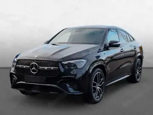 Mercedes-Benz GLE 450 d 4MATIC Coupé AMG+Night+ACC+AHK+LED Bild 3