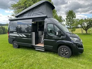 Opel Movano Crosscamp Camper Van Aufstelldach Bild 5