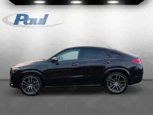 Mercedes-Benz GLE 450 d 4MATIC Coupé AMG+Night+ACC+AHK+LED Bild 4
