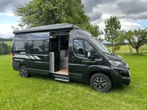 Opel Movano Crosscamp Camper Van Aufstelldach Bild 4