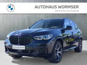 BMW X5 xDrive40d M Sportpaket Head-Up HiFi DAB WLAN Bild 1