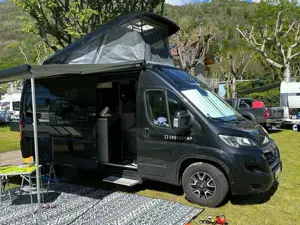 Opel Movano Crosscamp Camper Van Aufstelldach Bild 3