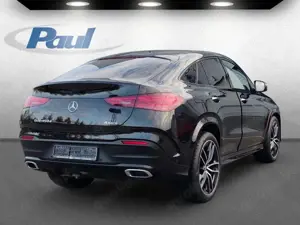 Mercedes-Benz GLE 450 d 4MATIC Coupé AMG+Night+ACC+AHK+LED Bild 5
