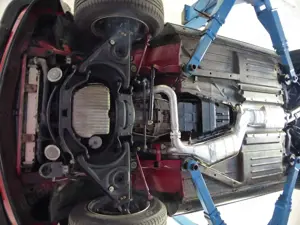 Mercedes-Benz SL 560 Mercedes-Benz 560SL Top Zustand