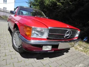 Mercedes-Benz SL 560 Mercedes-Benz 560SL Top Zustand