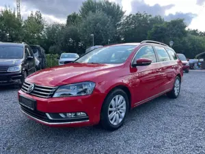 Volkswagen Passat Variant 1,4 TSI Passat Variant+DSG+KLIMA+TÜV NEU+