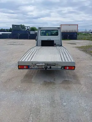 Renault Master 2.5 dCi L1H1 Bild 3